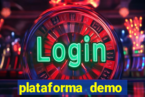 plataforma demo fortune dragon